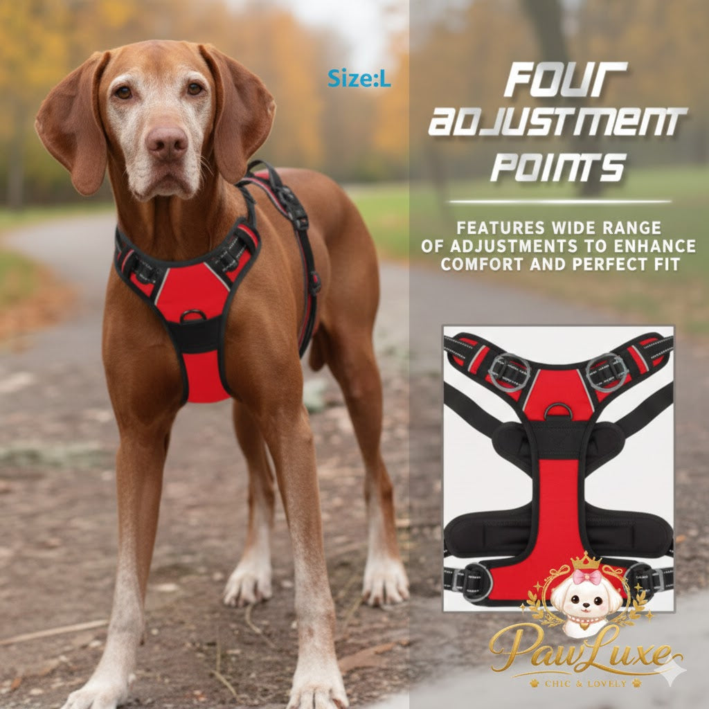 Dog Collars, Harnesses & Leashes – Premium Pet Accessories
